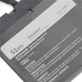 Orjinal Dell Alienware 13 Notebook Pili Bataryası