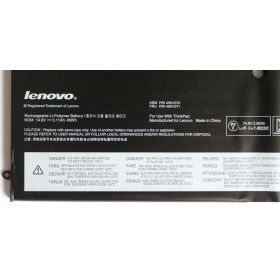 Lenovo ThinkPad X1 Carbon (3448) Ultrabook Orjinal Pili Bataryası
