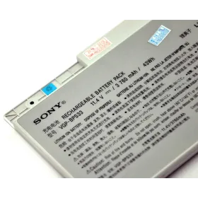 Orjinal Sony VAIO SVT15114CYS Notebook Pili Bataryası