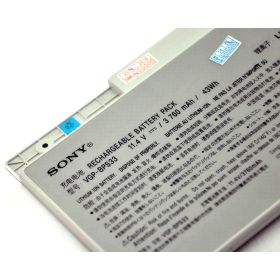 Orjinal Sony VAIO SVT15115CXS Notebook Pili Bataryası