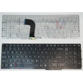 Sony VAIO SVS1511F4R Türkçe Notebook Klavyesi