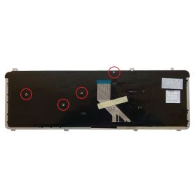 Toshiba Satellite L830-11H Türkçe Notebook Klavyesi