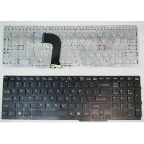 Sony VAIO SVS15139CJB Türkçe Notebook Klavyesi