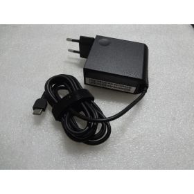 Lenovo 45W AC Type-C P/N:SA10E75824 5A10K34730 Orjinal Adaptörü