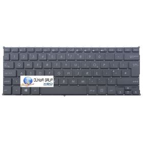 Asus EeeBook X205TA-HATM1102M Türkçe Notebook Klavyesi