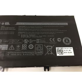 Orjinal Dell Inspiron 7559-I71T16V Gaming Notebook Notebook Pili Bataryası