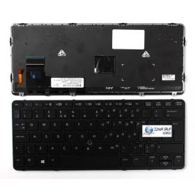 776451-141 HP Türkçe Notebook Klavyesi