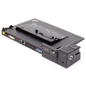 LENOVO THINKPAD T430 T530 MINI DOCK USB 3 433715U DOCKING STATION 90W X230 T420