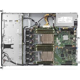 HPE DL60 Gen9 E5-2603v4 8GB-R B140i 4LFF SATA 550W PS Server (840622-425)