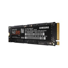 Samsung 960 EVO 250GB M.2 22x80mm PCIe x4 Gen 3 NVMe SSD (MZ-V6E250BW)