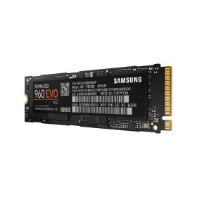 Samsung 960 EVO 500GB M.2 22x80mm PCIe x4 Gen 3 NVMe SSD (MZ-V6E500BW)