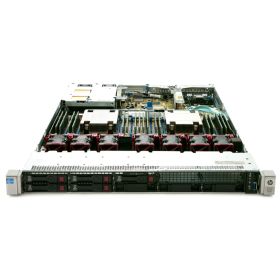 HPE ProLiant DL360 Gen9 Sunucu E5-2620v3 16GB 2x300GB P440ar (K8N31A)