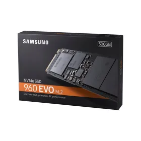 Dell Precision 5510 500GB M.2 22x80mm PCIe x4 Gen 3 NVMe SSD