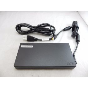 Lenovo ThinkPad 230W 20V 11.5A AC Adapter 4X20E75115 ADL230SLC3A