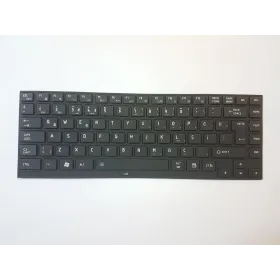 Toshiba Portege Z930-11W Türkçe Notebook Klavyesi
