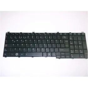 Toshiba Satellite C660-2tj XEO Notebook Klavyesi