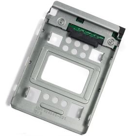 HP Gen8 Gen9 Gen10 654540-001 2.5" SSD to 3.5" Converter HDD Bay Bracket Tray