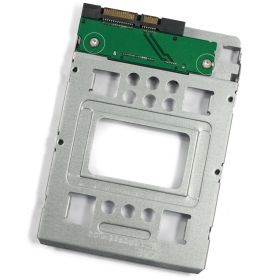 HP Gen8 Gen9 Gen10 654540-001 2.5" SSD to 3.5" Converter HDD Bay Bracket Tray