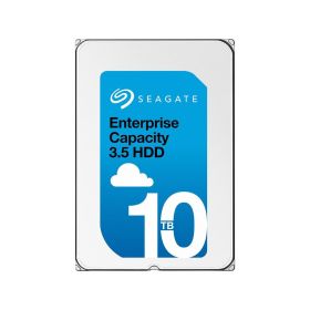 Seagate Exos X10 10TB 512e 3.5'' HDD 7.2K 12Gb/s 256MB Cache SAS SED ST10000NM0216