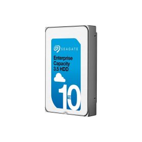 Seagate Exos X10 10TB 4Kn 3.5'' HDD 7.2K 12Gb/s 256MB Cache SAS SED-FIPS ST10000NM0246