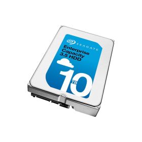 Seagate Exos X10 10TB 4Kn 3.5'' HDD 7.2K 12Gb/s 256MB Cache SAS SED-FIPS ST10000NM0246
