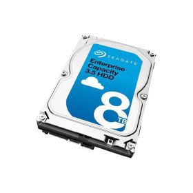 Seagate Exos 7E8 8TB 4Kn SAS 3.5'' HDD 7.2K 12Gb/s 256MB Cache ST8000NM0065