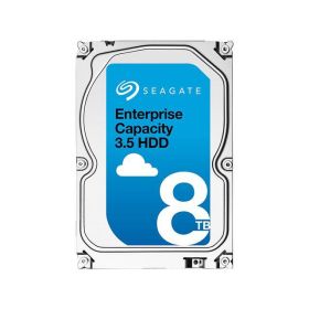 Seagate Exos 7E8 8TB 4Kn SATA 3.5'' HDD 7.2K 6Gb/s 256MB Cache SED ST8000NM0115