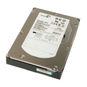 Seagate ST3146855LC 146GB SCSI U320 15K Rpm 80pin 16MB Hard Disk