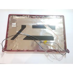 Dell Studio XPS 1640 Notebook Ekran Arka Kapak