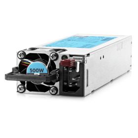 HP DL380 GEN9 (768346-425) HPE 500W Flex Slot Platinum Hot Plug Power Supply Kit 723594-001