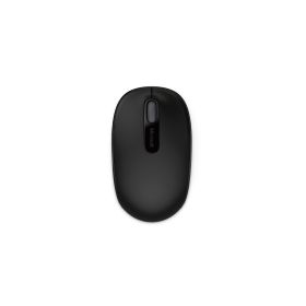 Microsoft 7MM-00002 Wireless Kablosuz Optic Siyah Mouse