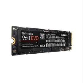 Samsung 960 EVO 500GB 22x80mm PCIe M.2 NVMe SSD (MZ-V6E500BW)