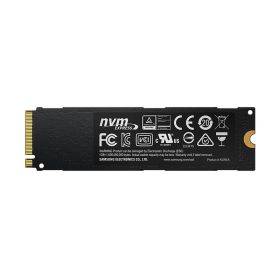 Samsung 960 EVO 500GB 22x80mm PCIe M.2 NVMe SSD (MZ-V6E500BW)