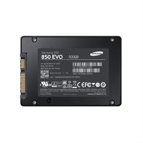 Samsung 850 EVO MZ-75E500BW 500GB 2.5''SATA III SSD