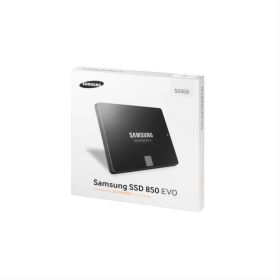 Samsung 850 EVO MZ-75E500BW 500GB 2.5''SATA III SSD