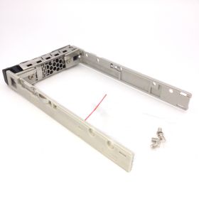 Dell R710 R720 R730 R620 R630 2.5" Sunucu Kızağı Hard Drive Tray Caddy WX387