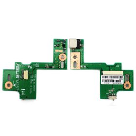 Asus N53SM-S1099V DC Jack Soket Switch Power Board