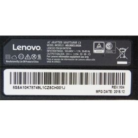 Lenovo ADLX65CLGG2A 5A10K78749 Orjinal Laptop Adaptörü