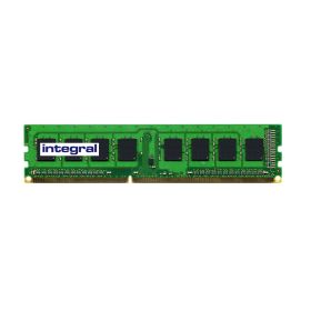 Integral IN3T4GEZBIX 4GB PC3-10600E DDR3 1333MHz Sunucu Ram