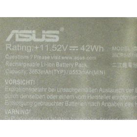 Asus B31N1631 Notebook Orjinal Laptop Bataryası Pil