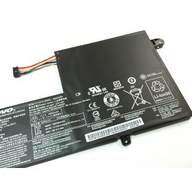 Lenovo 5B10K10186 L14L3P21 Orjinal 11.1V 45Wh 3c Notebook Batarya Pil