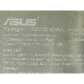 Asus VivoBook 15 X505BP-BR019T Notebook Orjinal Laptop Bataryası Pil