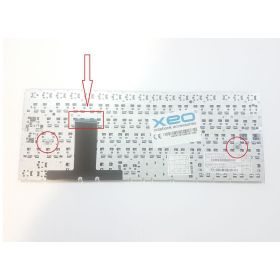 Asus ZenBook UX32A-R3001V Notebook XEO Laptop Klavyesi Asus ZenBook UX32A-R3001V Notebook XEO Laptop Klavyesi