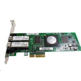 HP Storage Works PCI-E 4GB Fibre Channel Host Bus Adapter- AE312A 407621-001