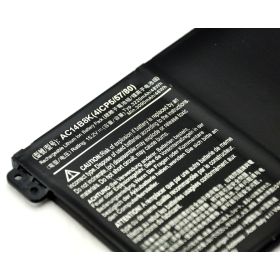 Acer Aspire A515-51-539J (NX.GP5EY.002) Orjinal Laptop Bataryası Pil