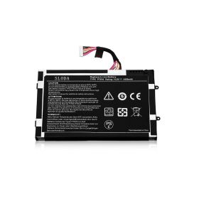 Dell Alienware M11x M11x R2 M11x R3 XEO Laptop Bataryası Pil