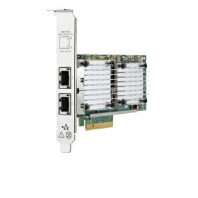 HPE Ethernet 10GB 2-PORT 530T Adaptör 656596-B21 657128-001 656594-001