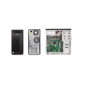 HPE ProLiant ML10 Gen9 E3-1225 v5 8GB Ram 2x1TB Disk 838124-425 HPE ProLiant ML10 Gen9 E3-1225 v5 8GB Ram 2x1TB Disk 838124-425
