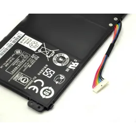 Acer TravelMate P449-M-54MU Notebook Orjinal Laptop Bataryası Pil
