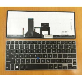 Toshiba Portege Z30-C-16L Notebook XEO Laptop Klavyesi